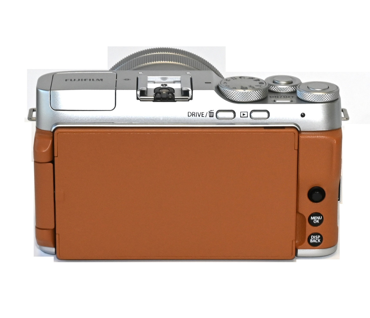 FUJIFILM ミラーレス一眼カメラ X-A7レンズキット キャメル ケース付 