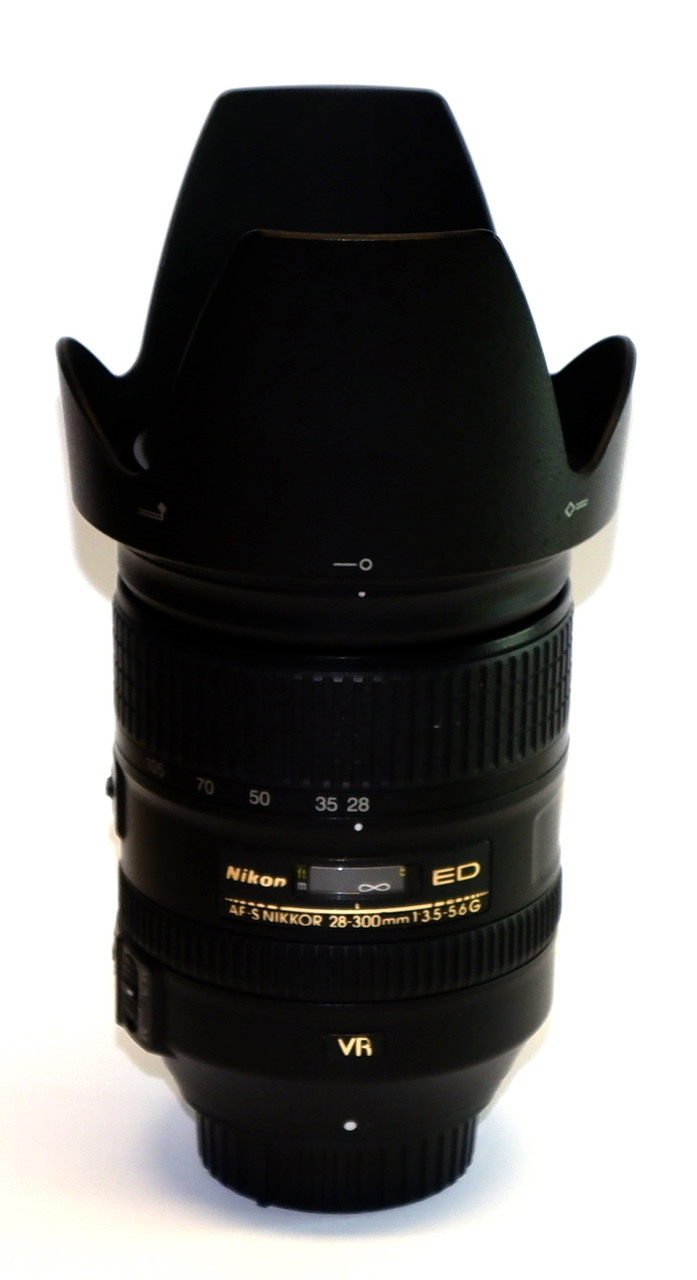 手振れ付】 Nikon AF-S 24-120mm F3.5-5.6 G VR