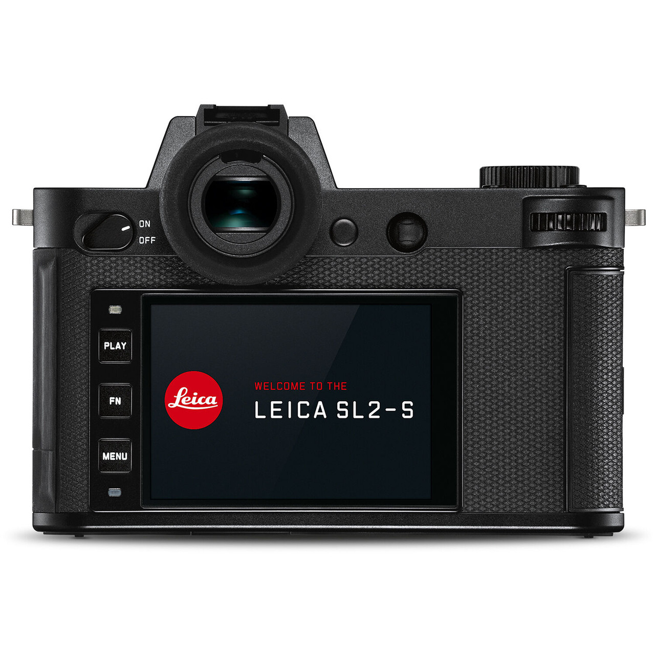 LEICA SL2-S ボディ Leica SL2-S Mirrorless Digital Camera Body - Camera Lane