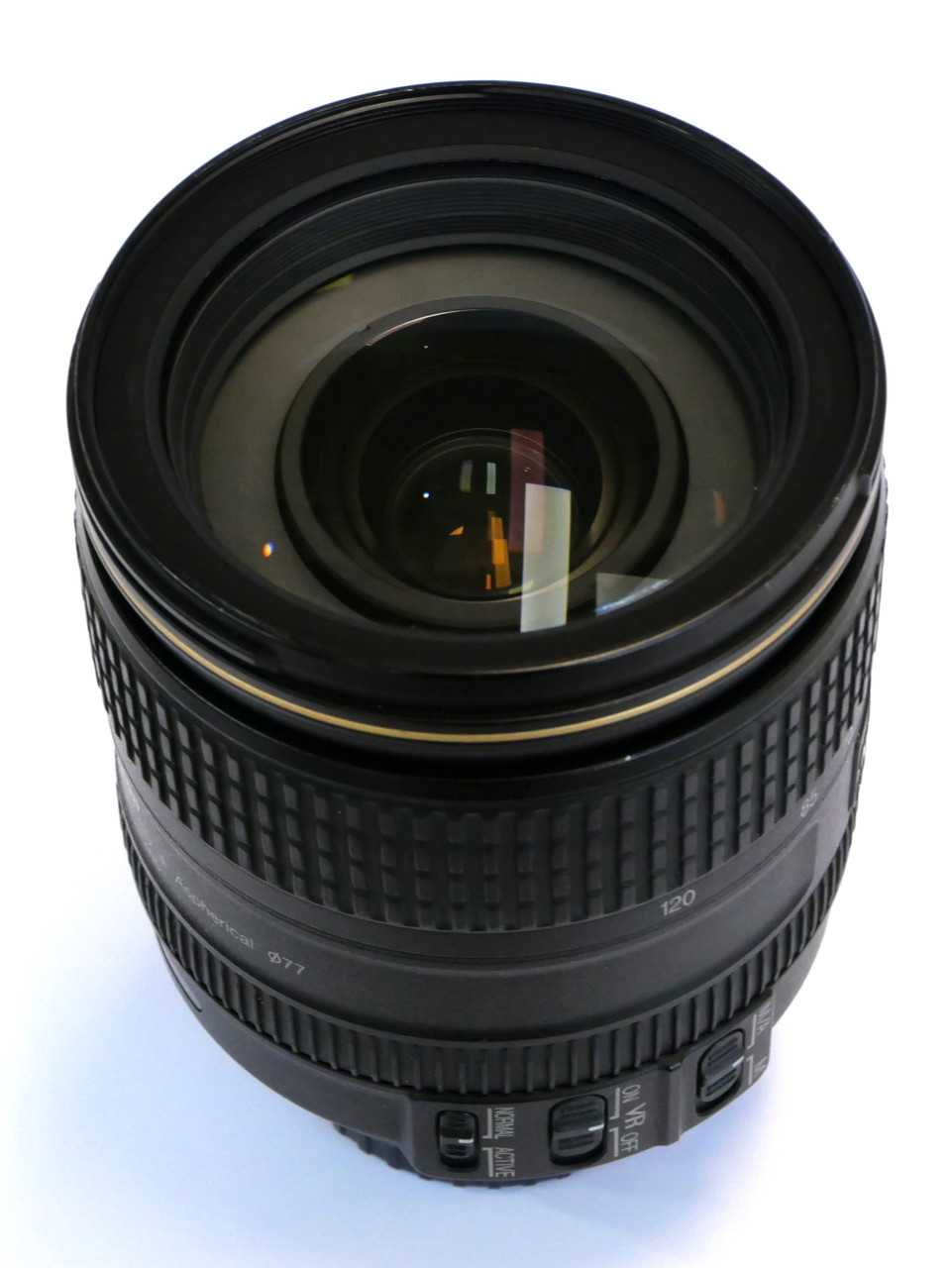 Nikon AF-S 24-120mm F4G ED VR Lens (Used) - Camera Lane