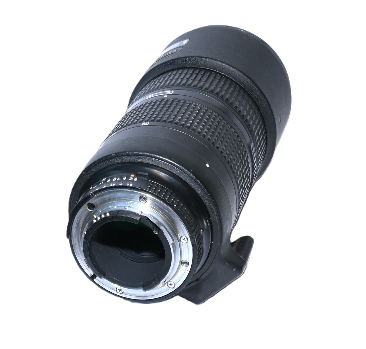 Nikon AF 80-200mm F2.8D ED Lens (As is) - Camera Lane