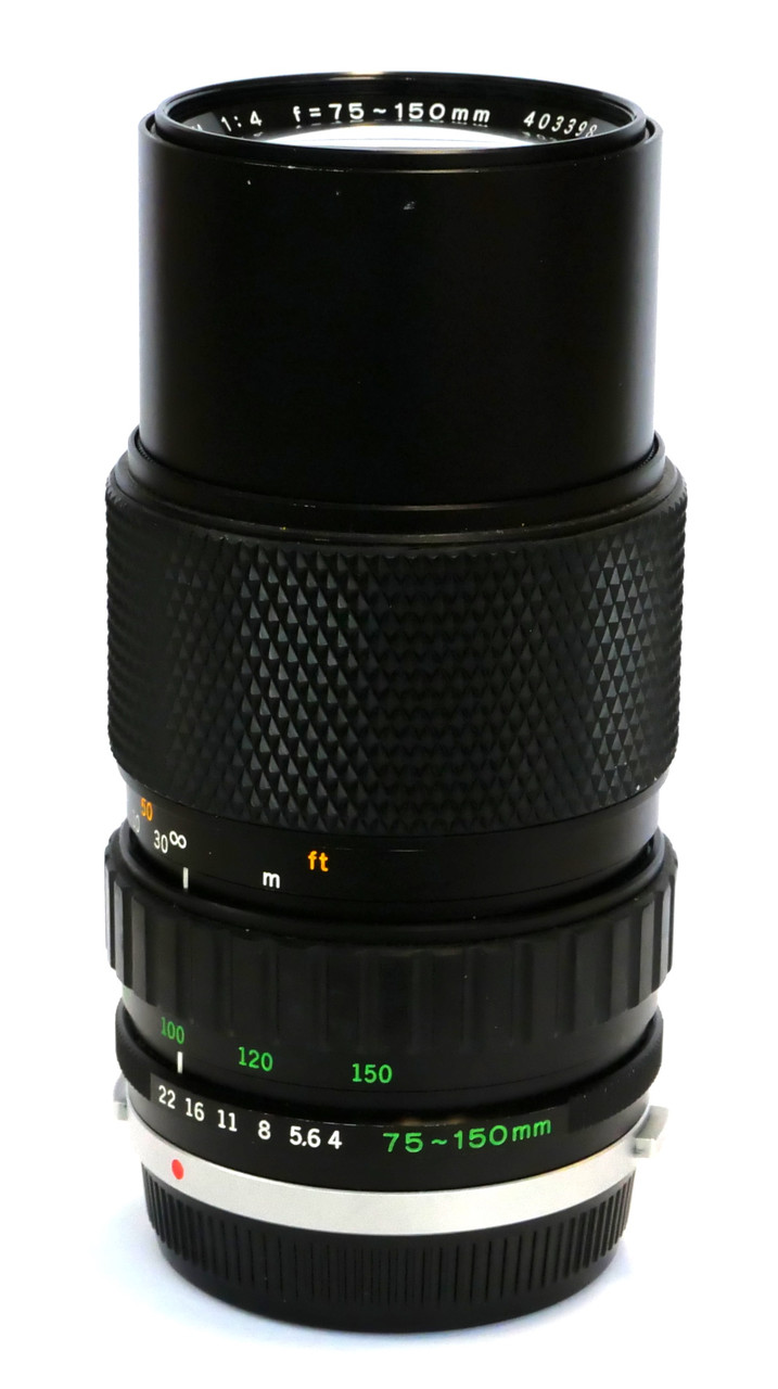 超美品 Olympus ZUIKO 75-150mm F4 #8193 超美品 Olympus ZUIKO 75-150mm F4 #8193 ZUIKO AUTO-ZOOM 75