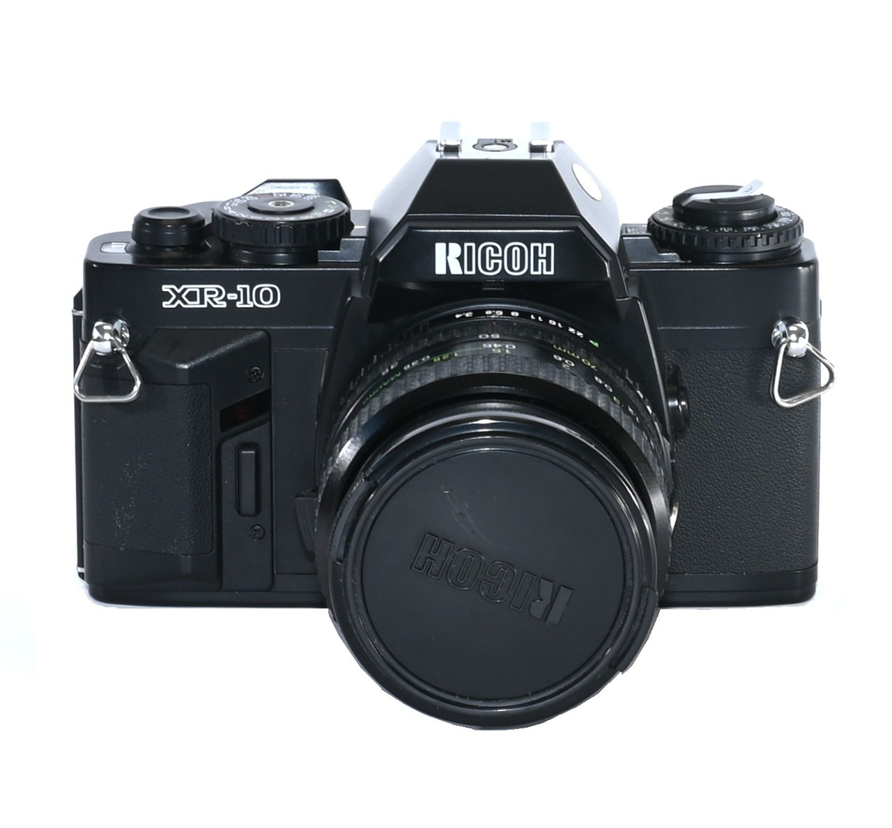 希少RICOHリコー 一眼レフカメラ XR-10PF おまけ付き 希少RICOHリコー