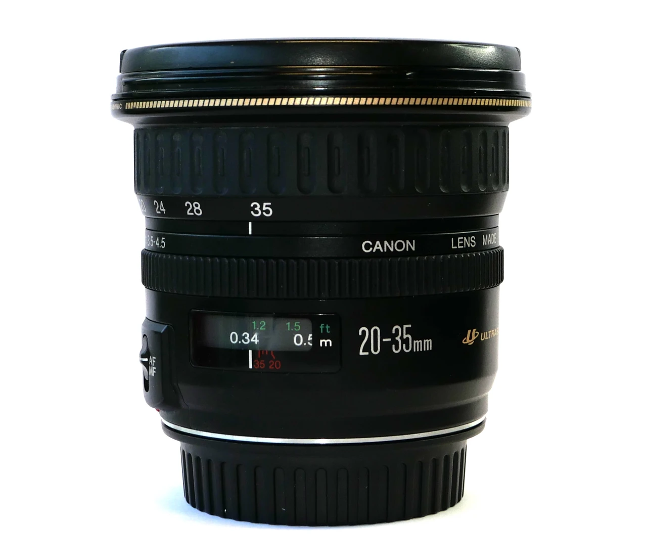 カミーユ【超広角レンズ】Canon 20-35mm USM キヤノン 広角 Canon