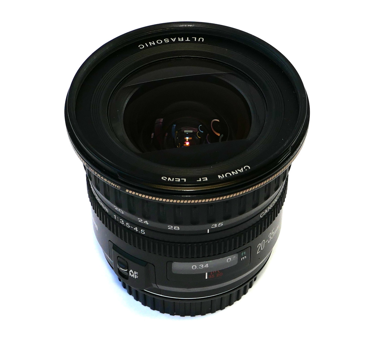 Canon - みぃさま用 Canon EF 20-35mm 広角レンズ Amazon.co.jp: Canon EF 20-35mm f/2.8 L : 家電＆カメラ
