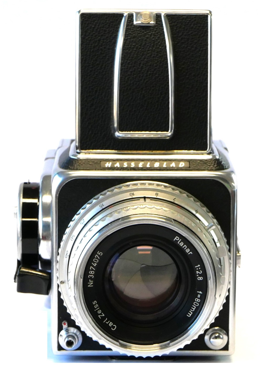 Lomopedia : Hasselblad 500 C/M