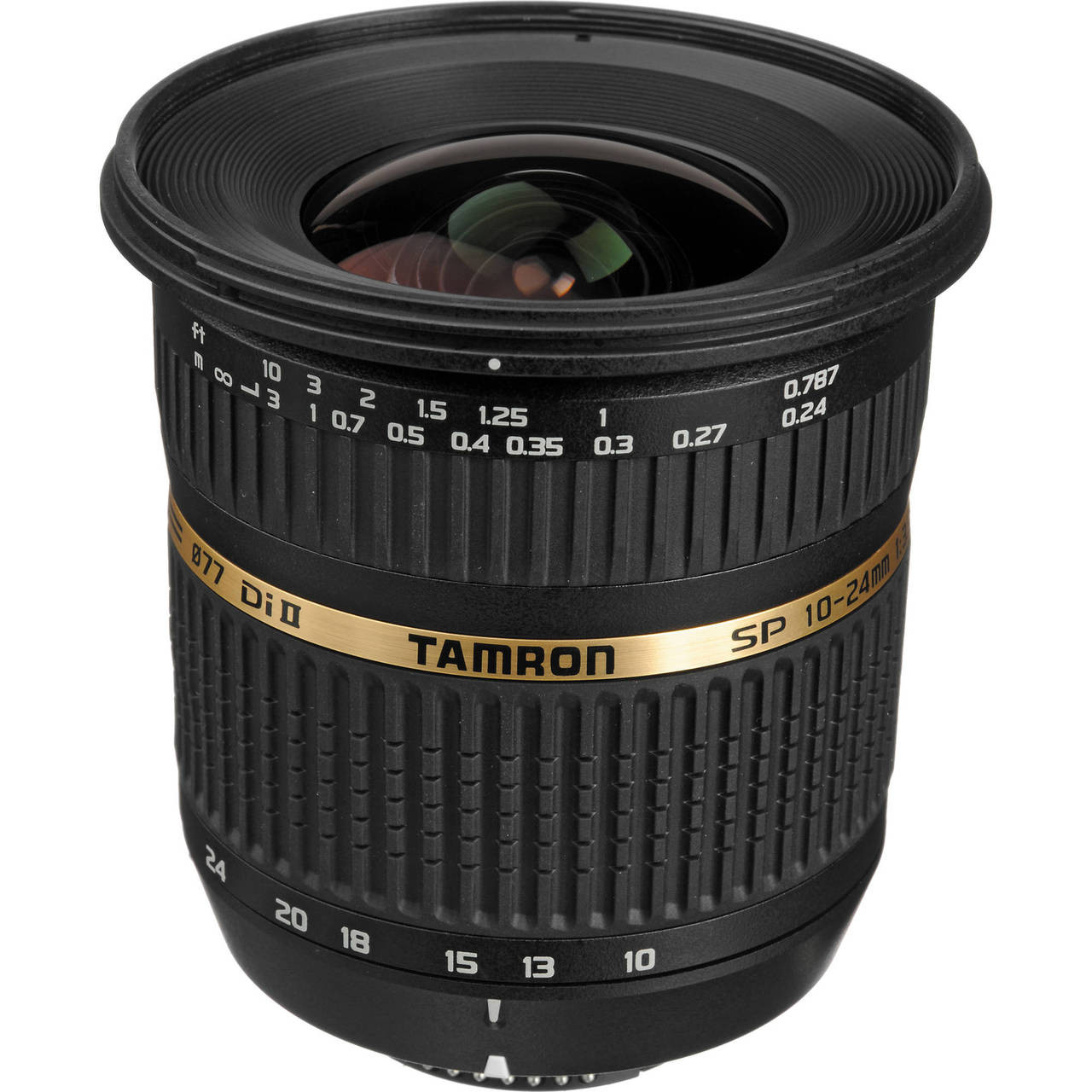 Tamron SP AF 10-24mm F3.5-4.5 DI II Lens for Nikon (Used) - Camera