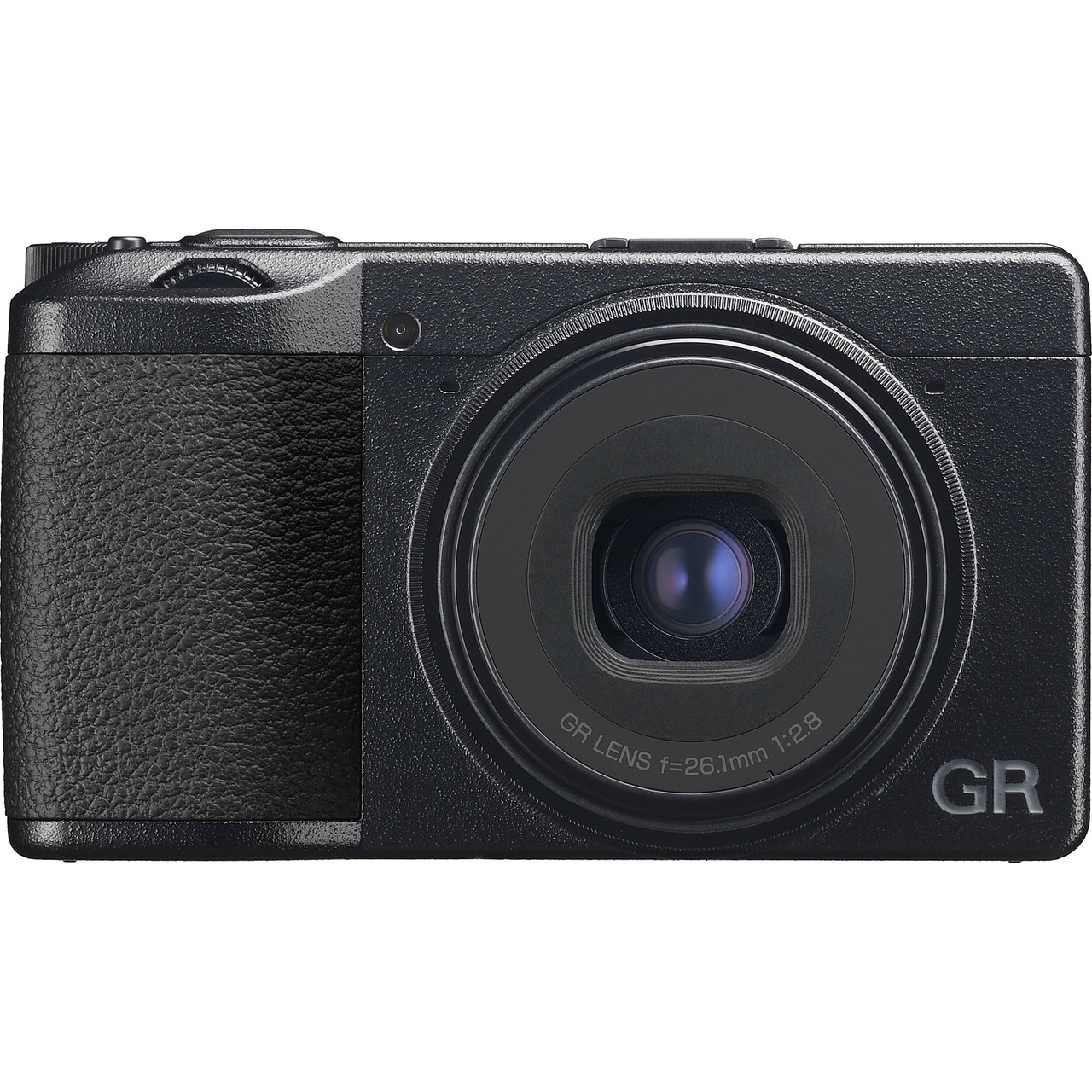 Ricoh GR IIIx Digital Camera - Black (New) - Camera Lane