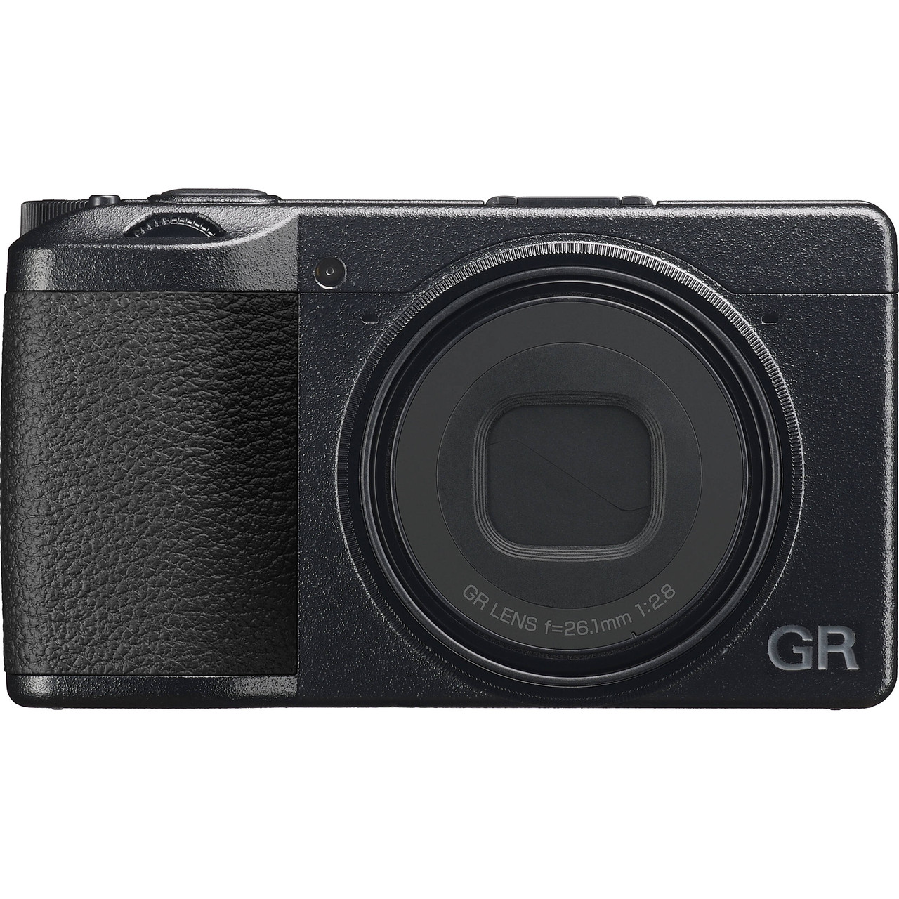 Ricoh GR IIIx Digital Camera - Black (New) - Camera Lane