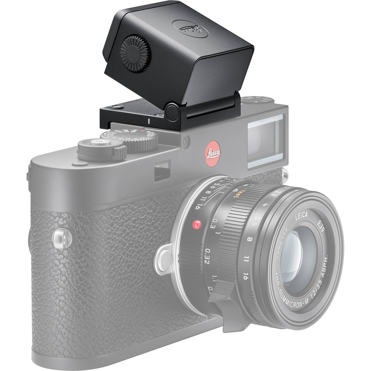 Leica Visoflex 2 Electronic Viewfinder (New) - Camera Lane