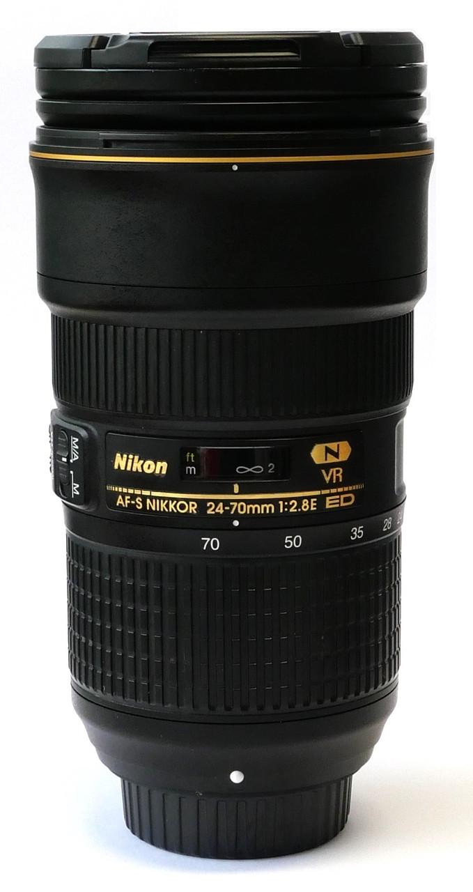 Nikon ニコン AF-S NIKKOR 24-70mm F2.8G ED AF-S NIKKOR 24-70mm f/2.8G ED の購入 | PHOTOSSY