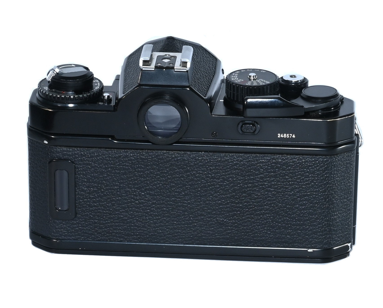 Nikon FM3A Film Camera Body - Black (Used) - Camera Lane
