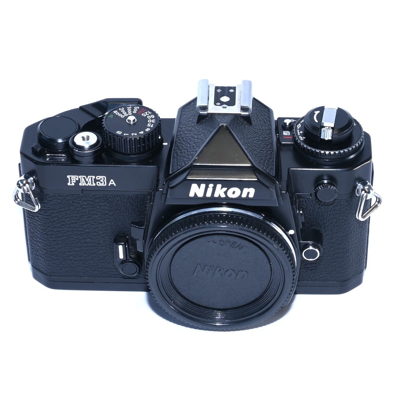 FM3A Nikon ボディ - ブラック ニコン Camera 価格.com (ブラック