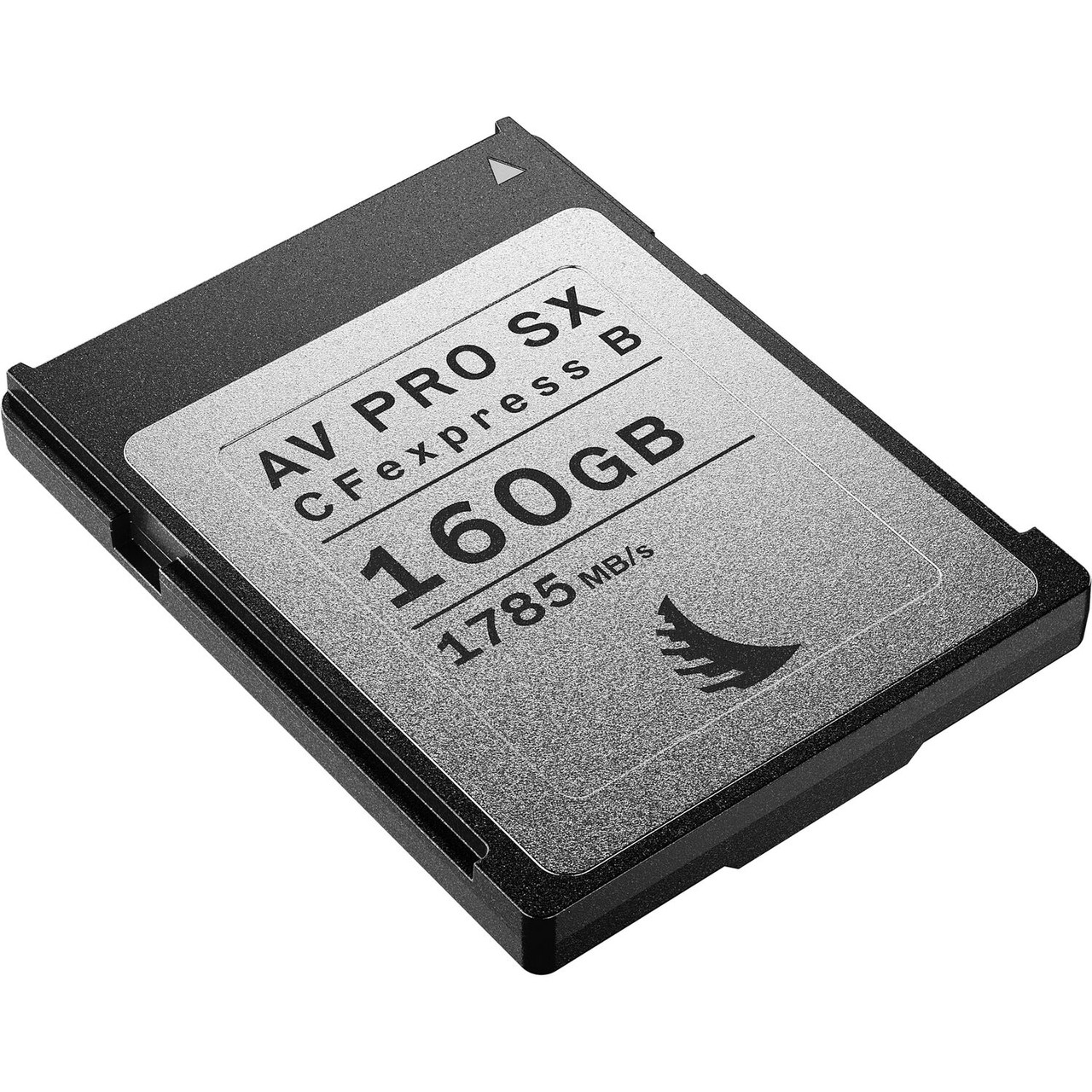 Angelbird 160GB AV Pro CFexpress 2.0 Type B SX Memory Card (New