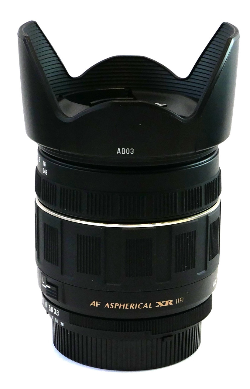 TAMRON 28-200mm F3.8-5.6 XR キヤノンEF（A03)