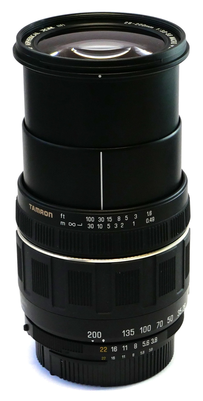 TAMRON AF28-200mm MACRO A03✨EF✨広角から超望遠まで 広角から超望遠まで✨TAMRON AF28-200mm MACRO A03✨EF - メルカリ