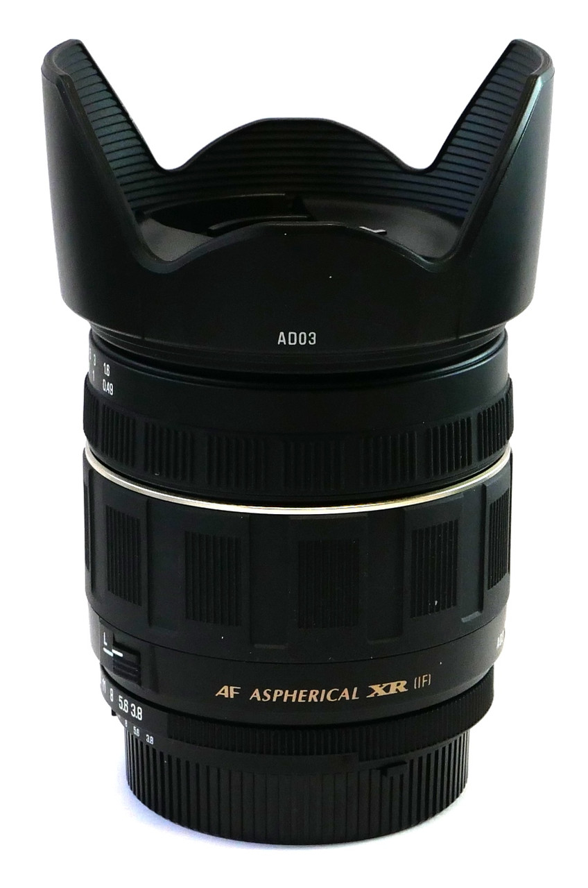 Nikon用♡Tamron AF XR 28-200mm F3.8-5.6