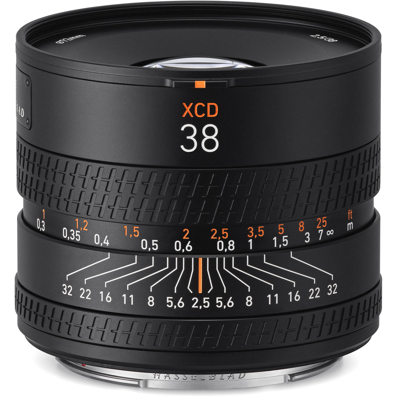 美品です。HASSELBLAD  XCD 38mm F2.5 V オマケ Hasselblad XCD 38mm f2.5 V Lens