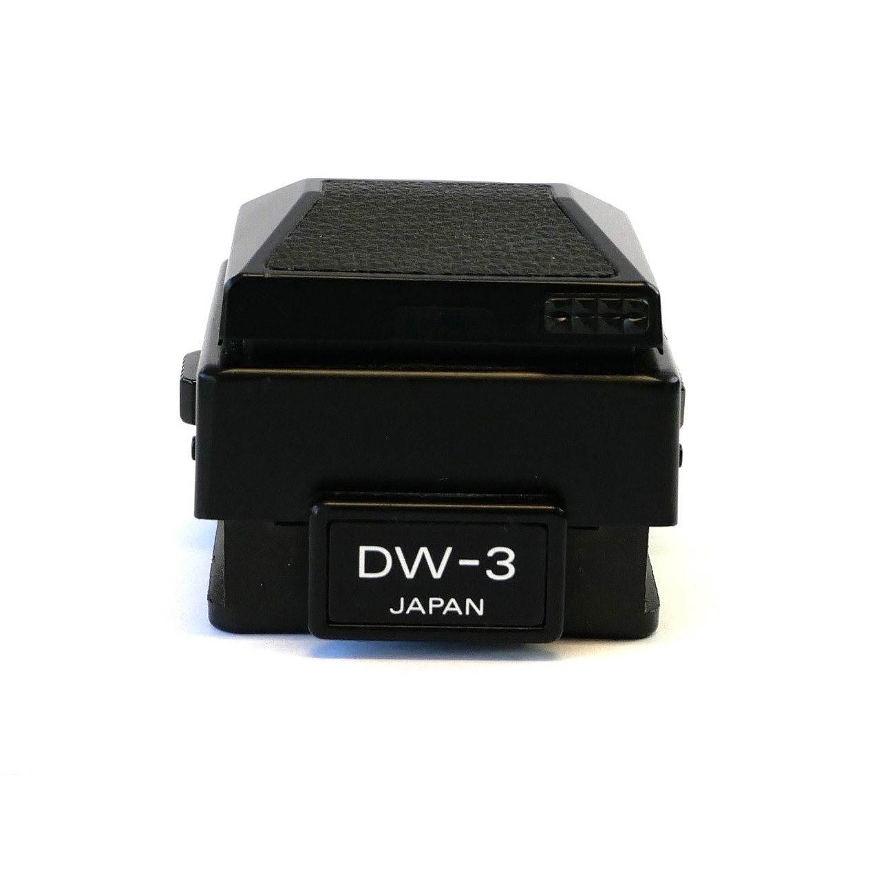 DW-3 Nikon F3用 F3 ウエストレベルファインダー ファインダー 0 元箱