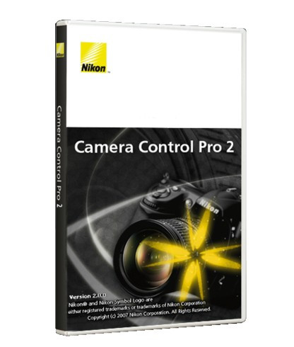 Nikon Camera Control Pro 2 - Camera Lane