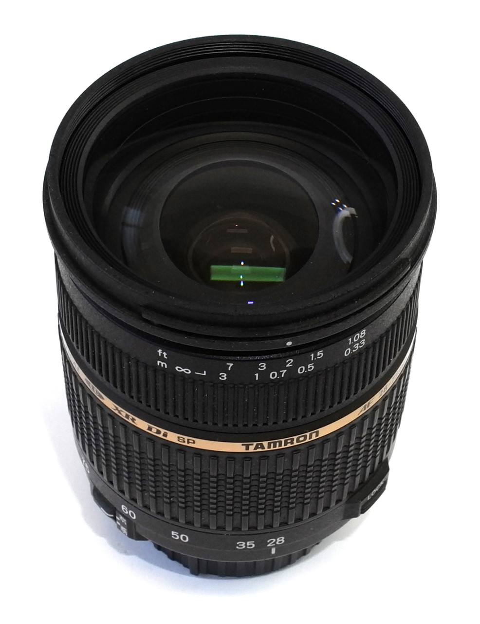 レンズ(ズーム) Nikon Tamron SP 28-75mm F2.8 XR Di #8177 Tamron SP 28-75mm F/2.8 XR Di for Nikon F AF09NII-700 B&H Photo