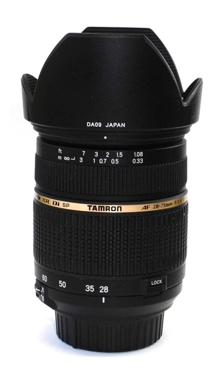 TAMRON SP28-75mm F2.8 Macro (ペンタックスK用)
