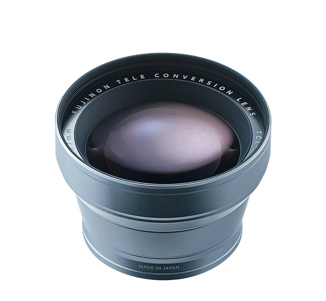 Jual Fujifilm Tele Converter TCL-X100 II Conversion Lens For X100 Series  Black