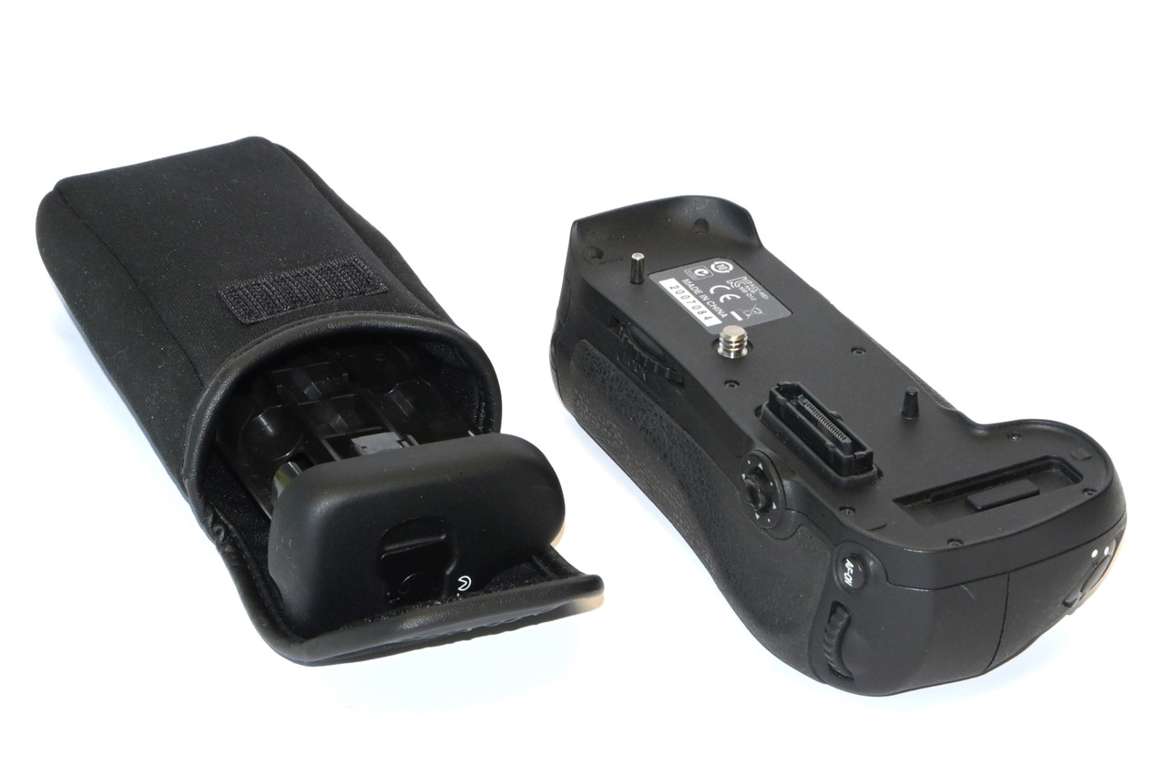 Nikon MB-D12 Multi-power Battery Pack for D810/D800E (S/H)