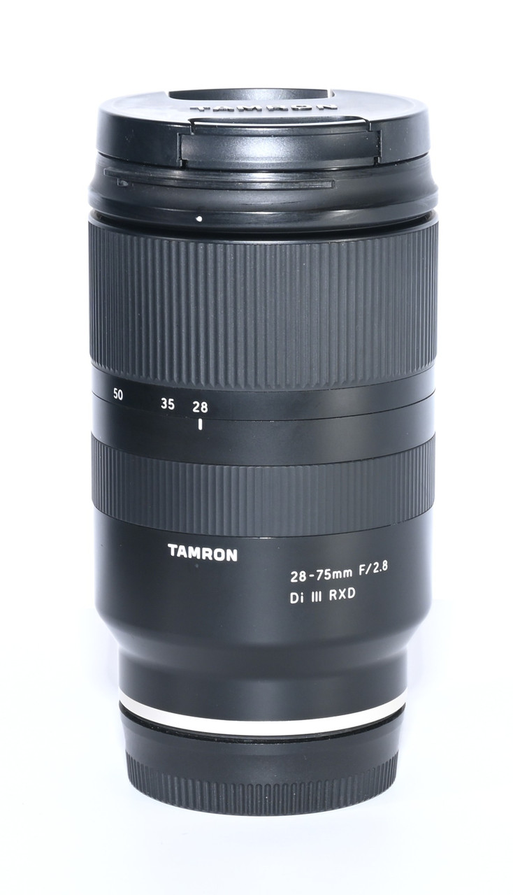 TAMRON 28-75mm F2.8 Di III RXD 中古 28-75mm F/2.8 Di III RXD