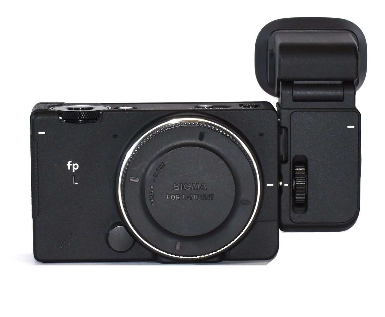 シグマ FP L デジタルカメラ シグマ、ベイヤーセンサー採用のLマウントフルサイズカメラ - デジカメ