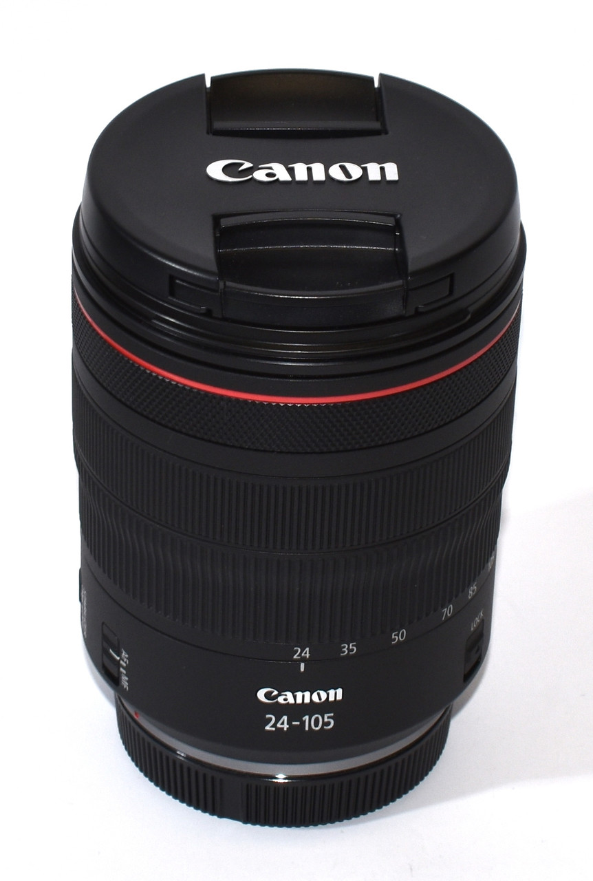 【美品】RF 24-105mm F4 L IS USM Canon RF 24-105mm F4 L IS USM Lens Review