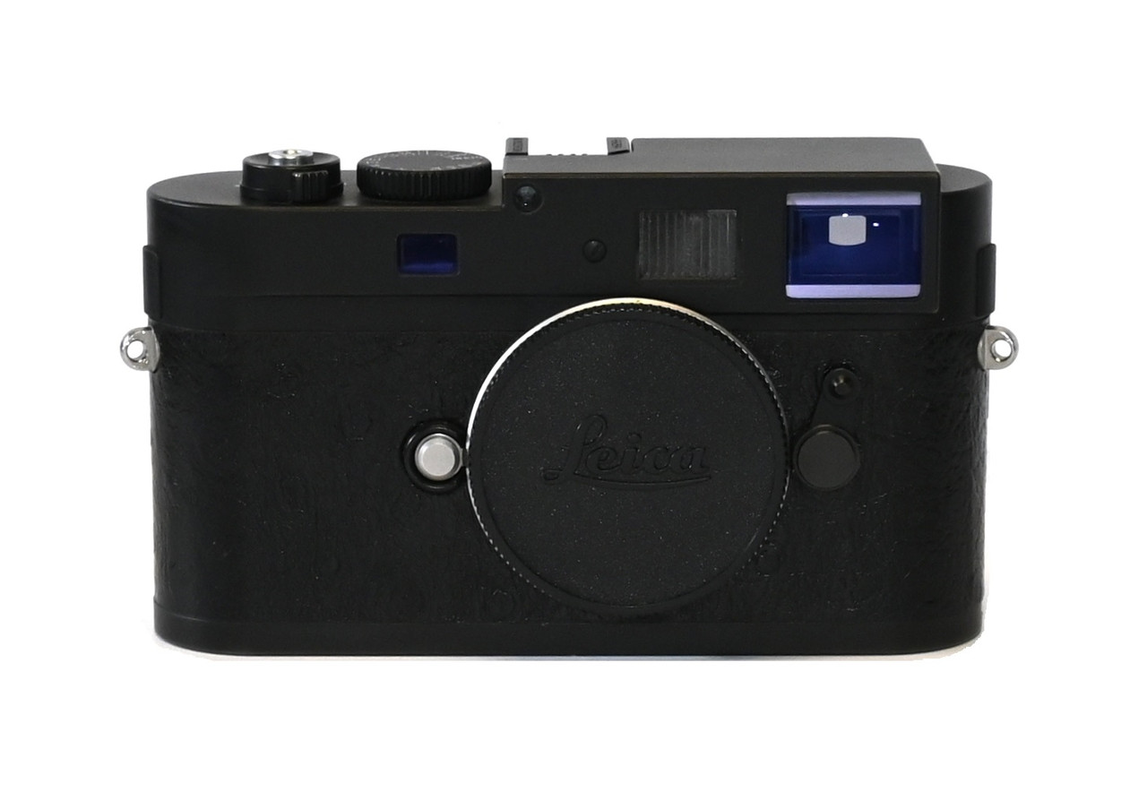 Leica M Monochrom Digital Camera Black (Used) Camera Lane1