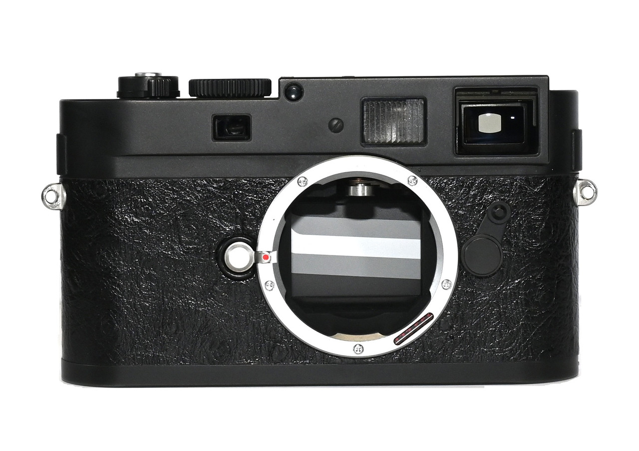Leica M Monochrom Digital Camera Black (Used) Camera Lane