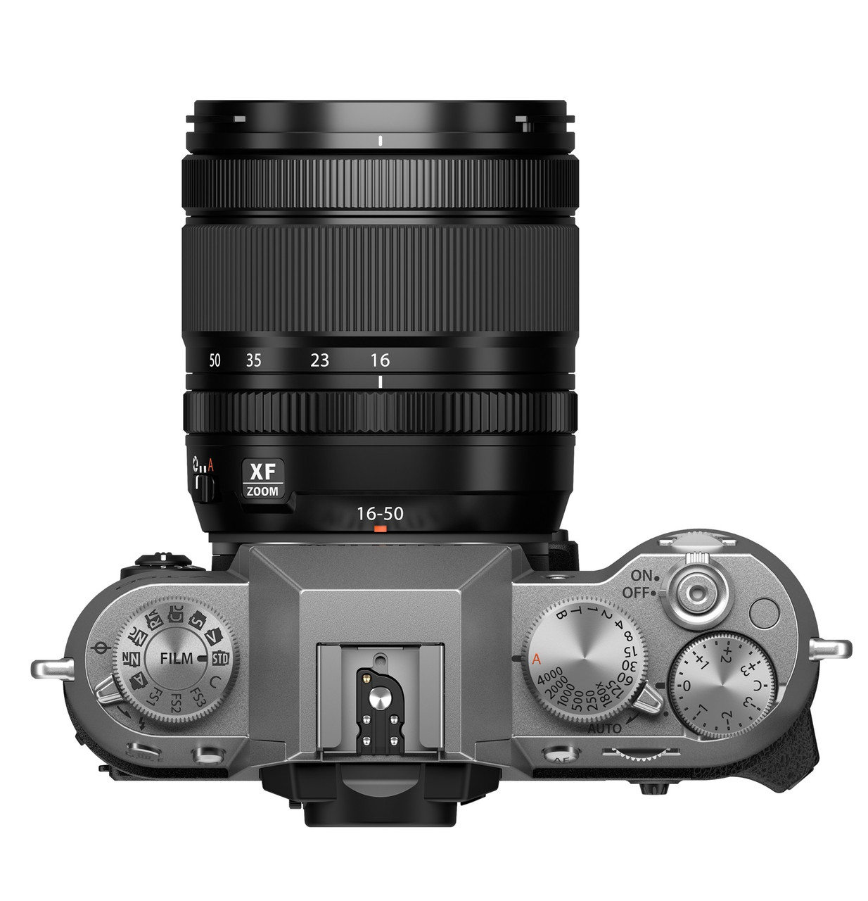 FUJIFILM X-T50 & XF16-50mm　バッテリー予備、ストラップ
