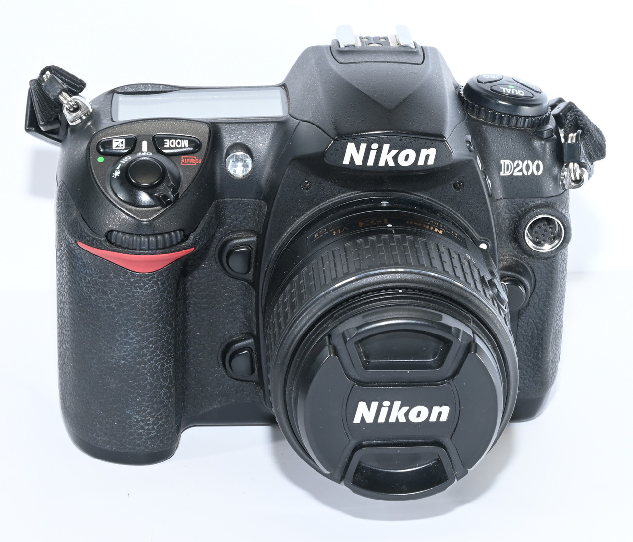 Nikon D200 Body 極美品 - Nikon D200 極美品 2061ショット 久しぶりに 