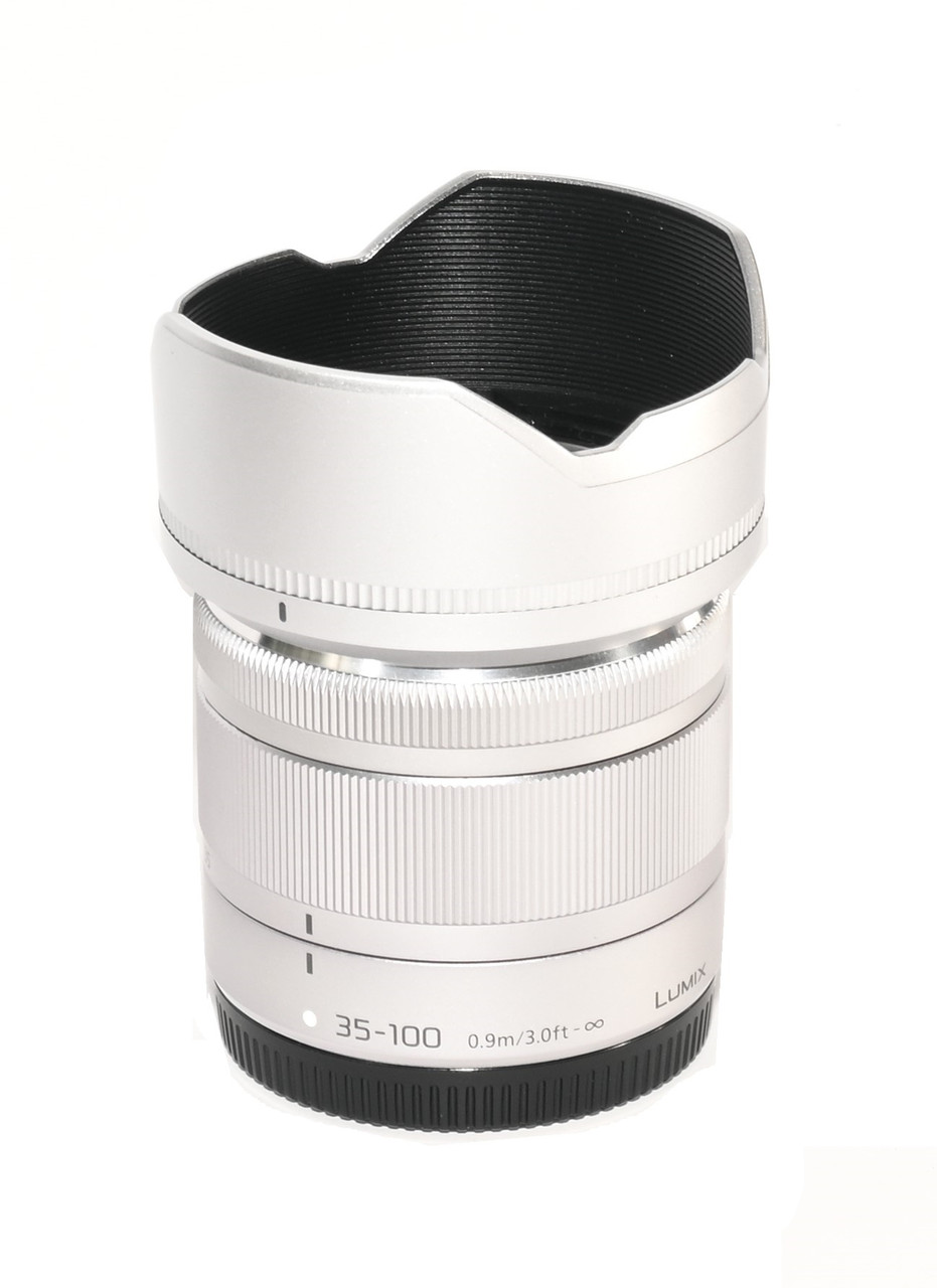 Panasonic Lumix G Vario 35-100mm f/4-5.6 ASPH. Mega O.I.S.