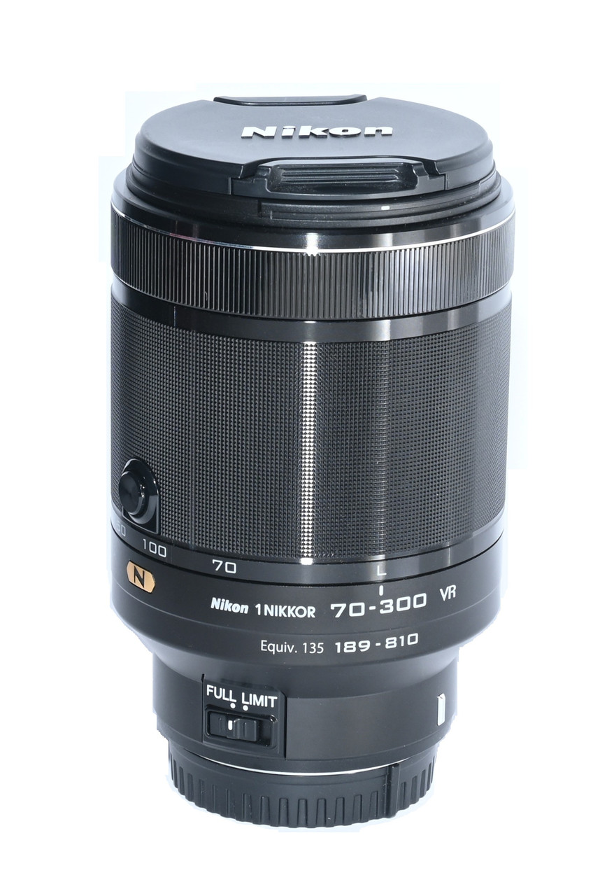 Nikon NIKKOR VR 70-300mm Lens (Used) Camera Lane