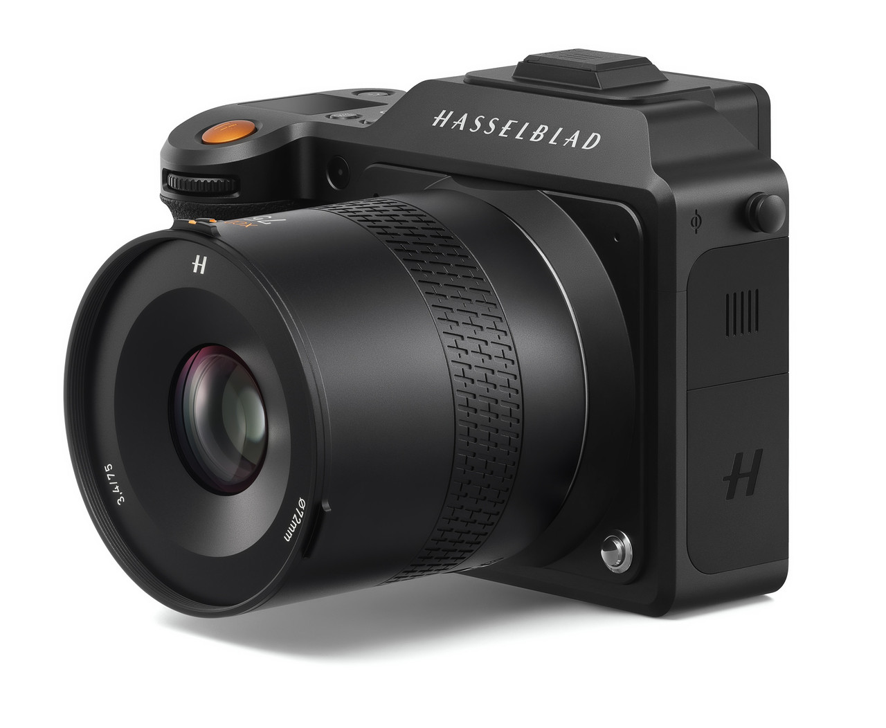 Portrait Photography Modern Medium Format Film Camera Pentax 17