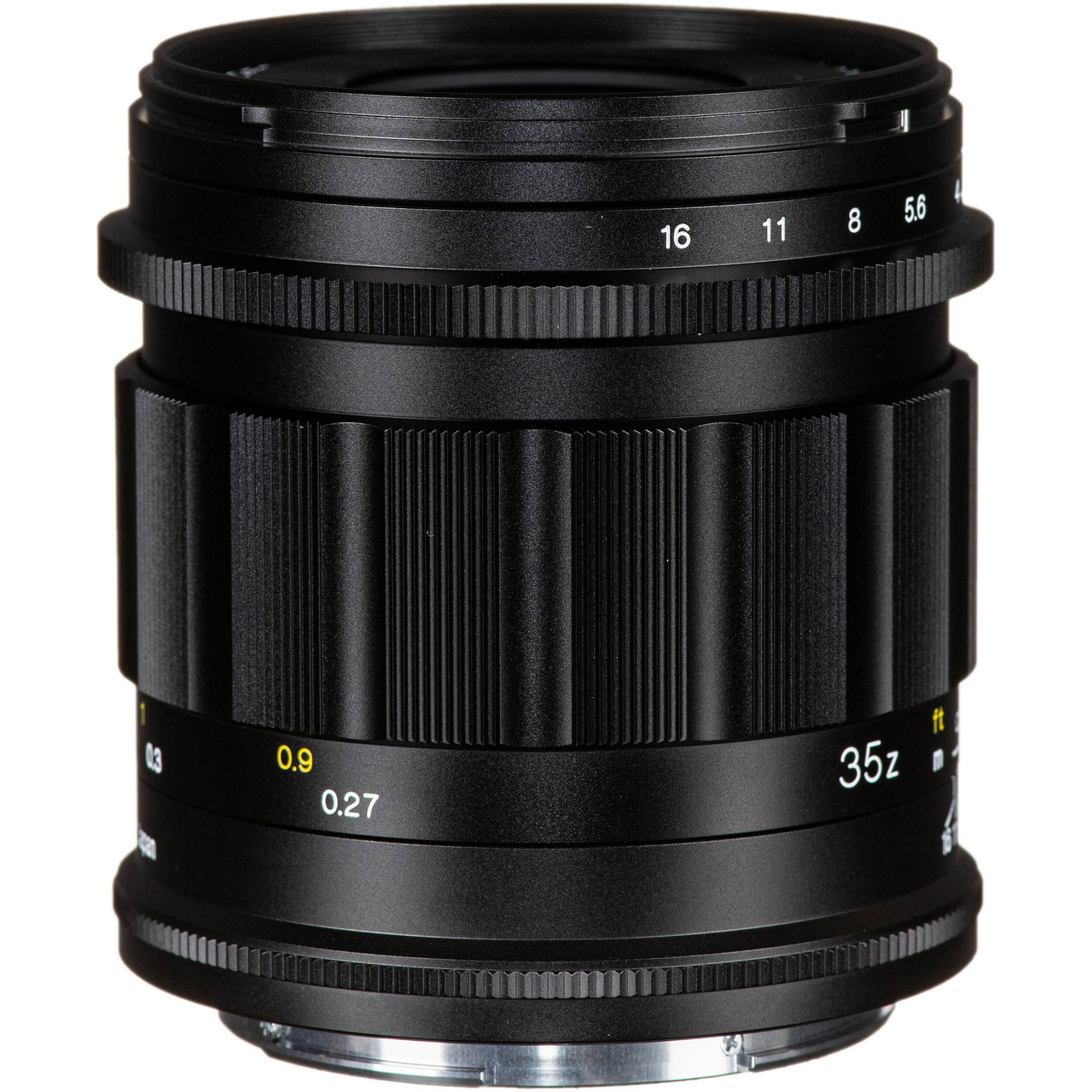 Voigtlander APO-Lanthar 35mm f/2 Aspherical II Lens for Nikon Z