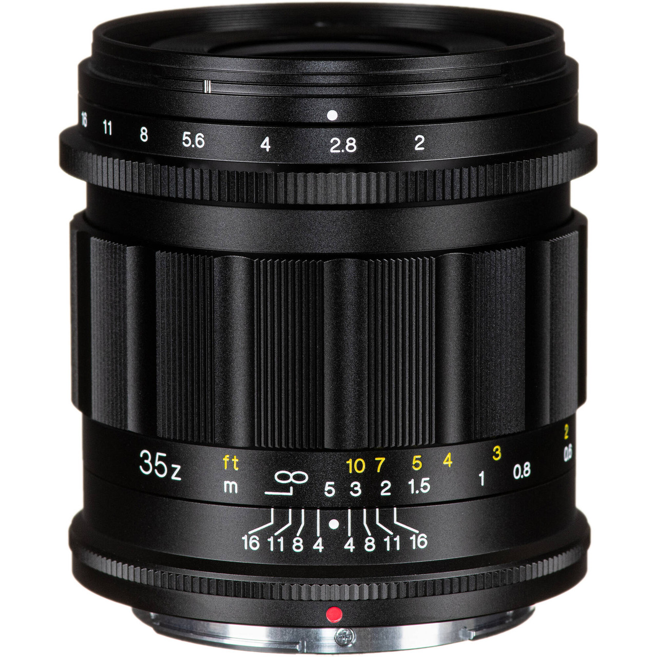 Voigtlander APO-Lanthar 35mm f/2 Aspherical II Lens for Nikon Z