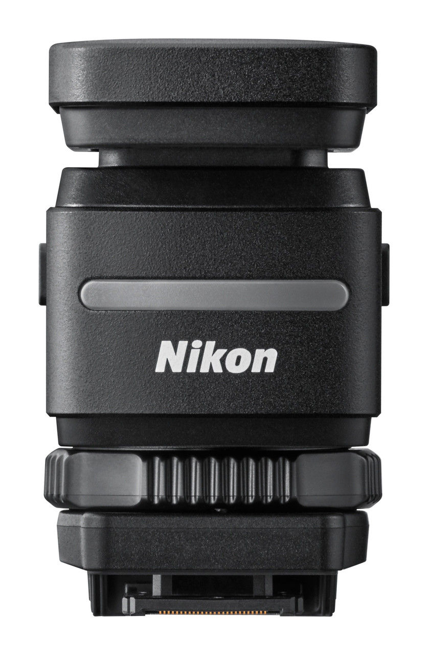 Nikon Shotgun Microphone ME-D10 (New) - Camera Lane