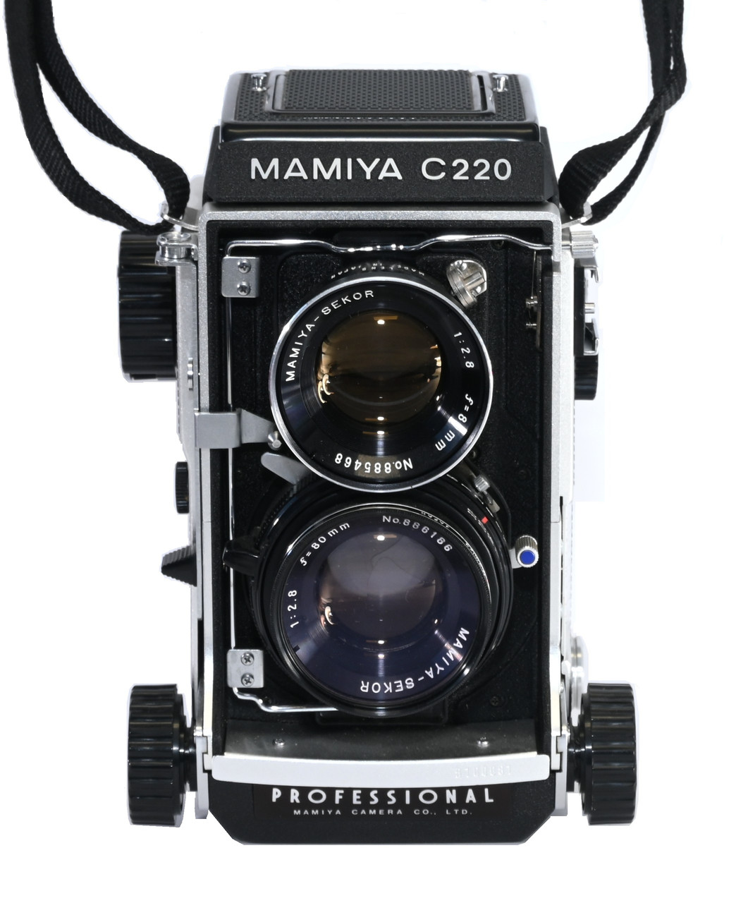 マミヤ C220 Professional SEKOR 80mm F2.8 Mamiya C System Review Part 2: Mamiya-Sekor 80mm f2.8 - 50mmF2