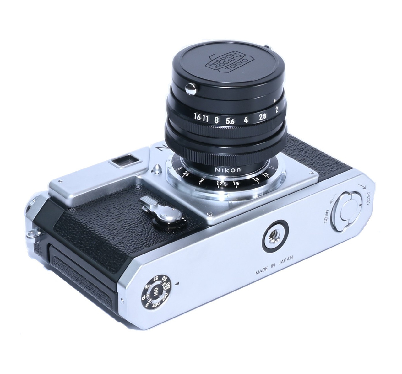 Nikon S3 Year 2000 Limited Edition (Mint)