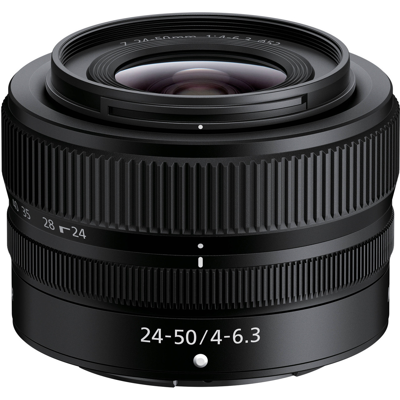 4-6.3　レンズ NIKKOR　24-50 Nikon NIKKOR とるなら - 交換レンズレビュー完全版 f/4-6.3 24-50mm Z レンズ(単焦点)