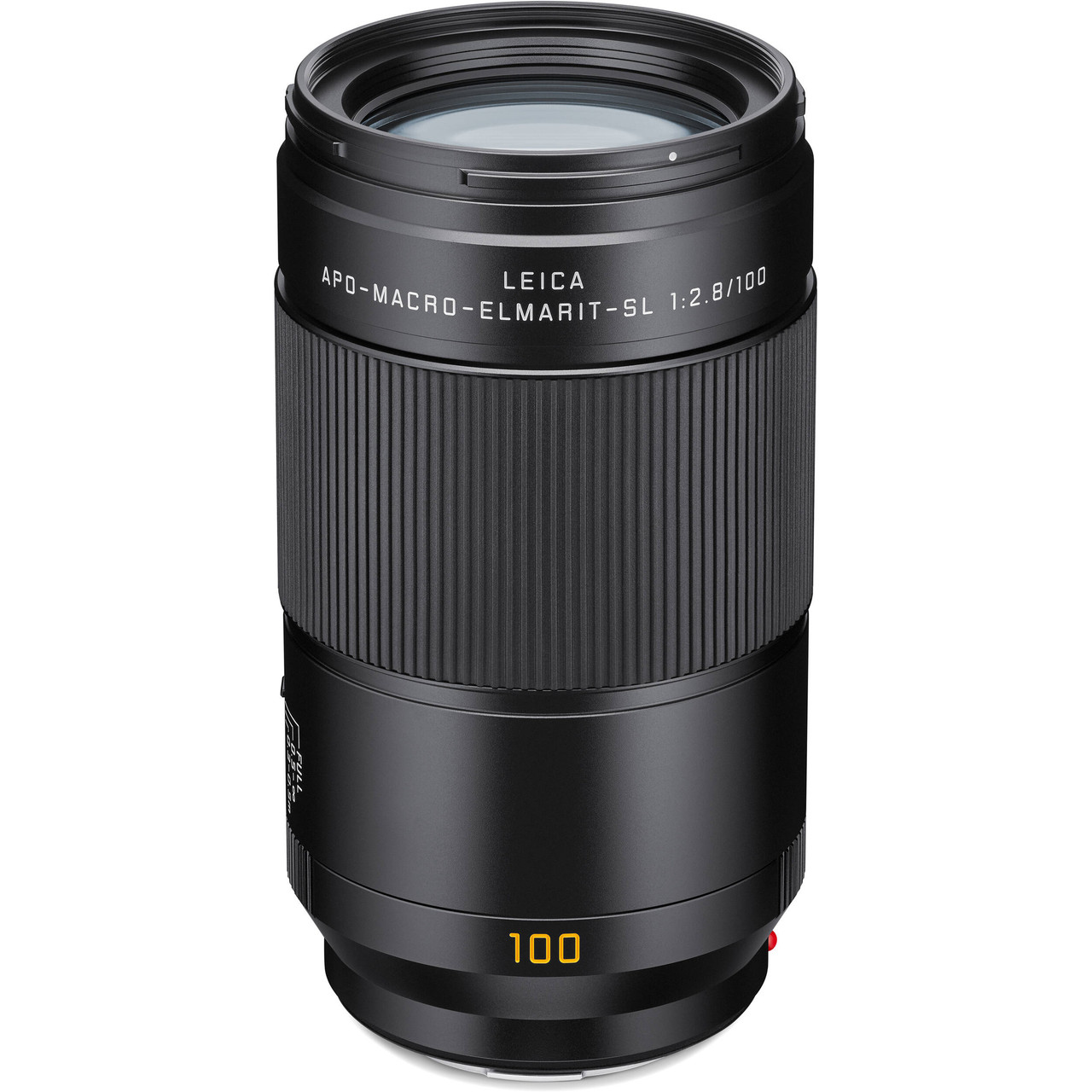 Leica APO-Macro-Elmarit-SL 100mm F/2.8 Lens (New) - Camera Lane
