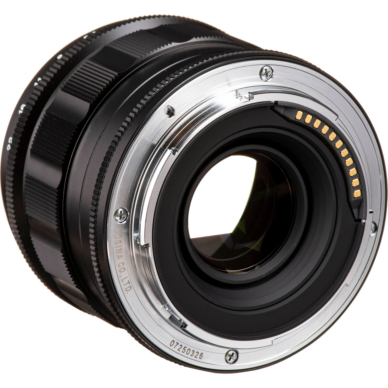Voigtlander Nokton 40mm F1.2 Aspherical Lens for Nikon Z (New