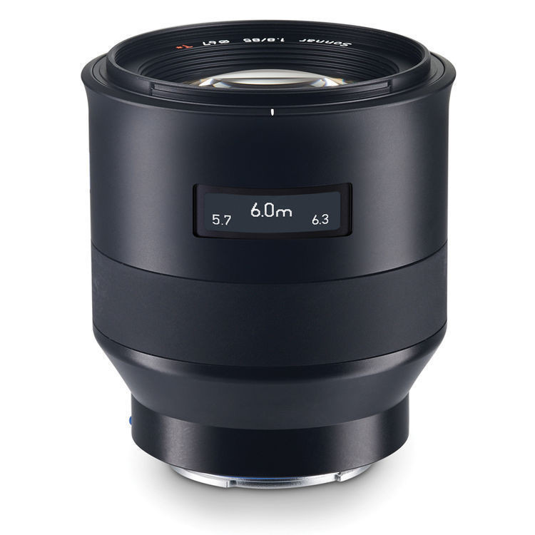 Pre-owned Zeiss BATIS 85mm F1.8 Sony-E mount Lens - Camera Lane