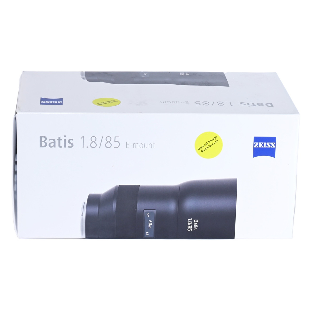 Pre-owned Zeiss BATIS 85mm F1.8 Sony-E mount Lens - Camera Lane