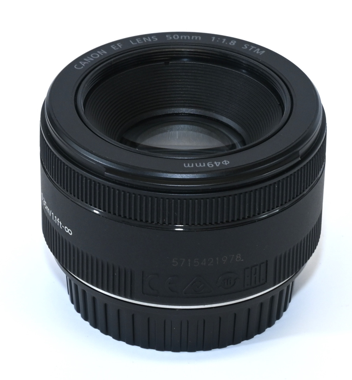 中古(キヤノン) Canon EF 50⁄1.8 STM Canon EF 50mm f⁄1.8 STM