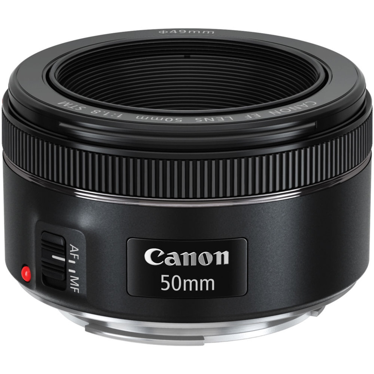 Canon - 中古 Canon EF 50mm F1.8 STM Amazon.com : Canon EF 50mm f/1.8 STM Lens (Renewed
